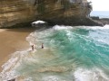 Table Rock beach, Laguna Beach, CA