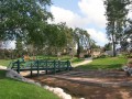 Yosemite Park with kid’s play area