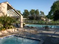 Association pools and spa